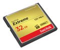 SD CompactFlash Card  32GB SanDisk Extreme