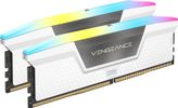 DDR5  32GB PC 6000 CL36 CORSAIR KIT (2x16GB) VENGEANCE RGB W retail