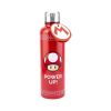 Paladone Trinkflasche Super Mario 500ml Edelstahl rot