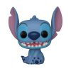 Funko Pop! Figur Disney Lilo & Stich Smilling Seated Stich