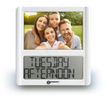 Geemarc Viso 5 Funkuhr mit Bilderrahmen