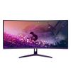 Arozzi Nova 34″ Curved computer monitor 86,4 cm (34") 3440 x 1440 Pixels 4K Ultra HD LED Paars