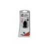 2GO USB KFZ-Ladegerät 24V 1000mA USB-A  schwarz