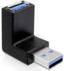 DELOCK USB3.0 Adapter A -> A St/Bu 270° gew. vertikal