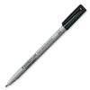 STAEDTLER Folienstift Lumocolor non-perm M schwarz 10 Stück