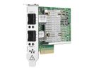 HPE 10GbE 2p SFP+ X520 High Profile Adapter bulk