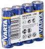 Varta Batterie INDUSTRIAL PRO Mignon AA  LR6  (4x in Folie)