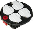 Brennenstuhl Steckdoseneinsatz  4-x  IP20 230V/16A DE