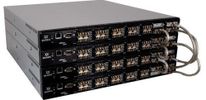 QLogic SANbox 5802V full fabric switch with (8) 8Gb ports
