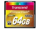 CompactFlash Card  64GB Transcend TS64GCF1000, MLC