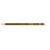STAEDTLER Bleistift Noris 2B 100% PEFC 12 Stück Sechskant
