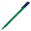 STAEDTLER Fasermaler triplus color 1mm grün