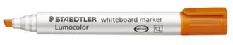 STAEDTLER Whiteboardmarker Lumocolor orange 10 Stück
