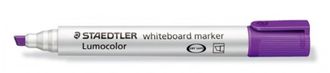 STAEDTLER Whiteboardmarker Lumocolor violett 10 Stück