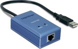 TRENDnet Adapter USB zu 10/100Mbps Netwerk