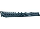 TRENDnet Patchpanel 24-port Cat5/5e ungeschirmt 19"