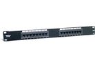 TRENDnet Patchpanel 16-port Cat6 ungeschirmt 19"