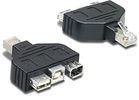 TRENDnet Netzwerkkabeltester USB FireWire Adapter für TC-NT2