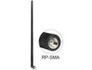 DELOCK WL-Antenne RP-SMA 9dBi Kippgelenk schwarz