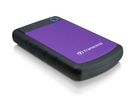 Transcend 6.3cm   2TB USB3.1 StoreJet 25H3P Purple