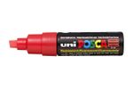 POSCA Marker UNI PC-8K neon-rot