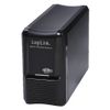 Logilink Geh. 8.9cm (3,5") USB 3.0/2-Bay Raid black Alu