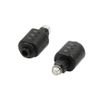 LogiLink Audio Adapter 1x Toslink -> 1x Mini Toslink St/Bu