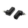 Logilink Audio Adapter 1x Toslink -> 1x Toslink St/Bu 90°gew