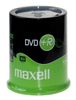 Maxell DVD+R 4.7, Cakebox 100