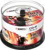 Emtec CD-R 700MB 50pcs 52x Cake Classic