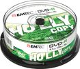 Emtec DVD-R 4.7GB  25pcs 16x Cake Classic
