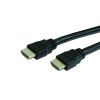 MediaRange HDMI-Kabel 1.4 Gold Connector,1,5m,black,Ethernet