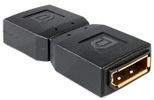 DELOCK Displayport Adapter DP -> DP Bu/Bu