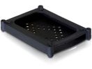 DELOCK HDD Hülle für 2,5" HDDs Silikon schwarz