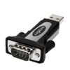 Logilink Adapter USB 2.0 -> Seriell schwarz