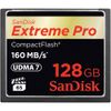 SD CompactFlash Card 128GB SanDisk Extreme Pro