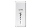 Card Reader Transcend F5 USB3.0 SD/microSD Card Reader weiß