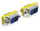 DELOCK Adapter D-Sub9 -> D-Sub9 St/St