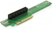 DELOCK Riser Card PCIe x8 -> x8 90° Winkel