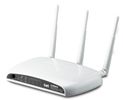 WL-Router Edimax BR-6675nD (450MBit/1xGB Port)