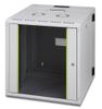 DIGITUS Wandgehäuse     Unique  16HE 820x600x600mm   grau SR (Speditionsversand)