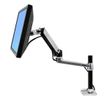 Ergotron Tischhalter LX 1-Monitor -34"-11kg -Alu-Hohe Säule