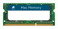 SO DDR3  16GB PC 1333 CL9  CORSAIR KIT (2x8GB) Apple Quali. retail