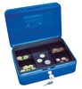 WEDO Geldkassette Gr.1 blau
