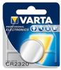 Varta Batterie Knopfzelle CR2320 3V 135mAh Lithium      1St.