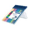 STAEDTLER Fasermaler triplus color 10St Box