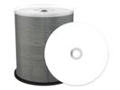 MediaRange DVD+R 4.7GB 100pcs 16x weiß wasserfest Cakebox
