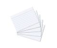 Herlitz 1150705 indexkaart Wit 100 stuk(s)