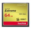 CF CompactFlash 64GB SanDisk Extreme