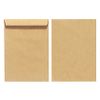 Herlitz Versandtasche C4 90g  braun nassklebend    10er Pack